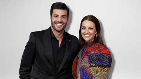 Paula Echevarr&iacute;a y Miguel Torres / El Mira