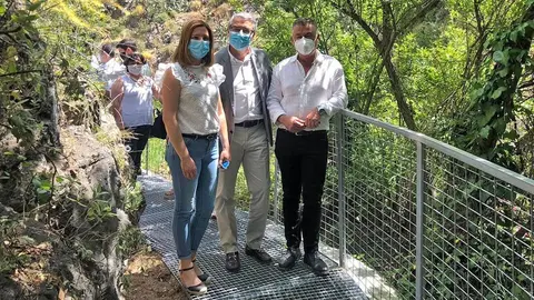 Presidente de la Diputaci&oacute;n de M&aacute;laga, Francisco Salado