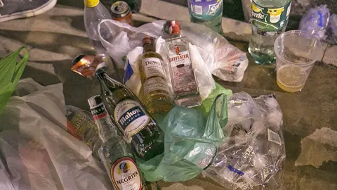 Botell&oacute;n | Imagen de Archivo