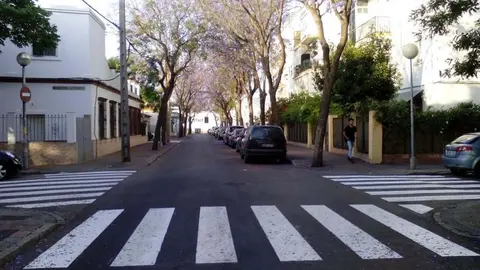 Barriada Espa&ntilde;a Jerez