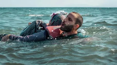 Dani Rovira en Mediterraneo