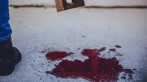 Crimen mortal en Motril