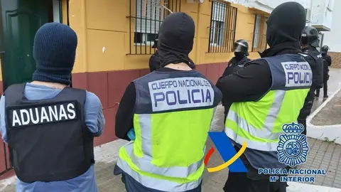 Macrooperaci&oacute;n policial en la provincia de C&aacute;diz | Polic&iacute;a Nacional