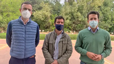 Cs visita las instalaciones del Zoo de Jerez