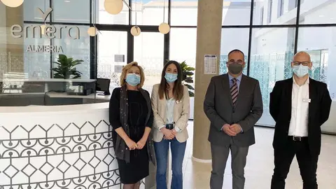 Residencia Emera Almeria