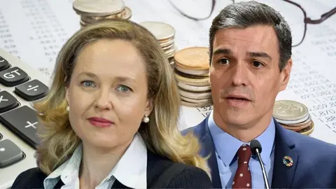 Nadia Calvi&ntilde;o y Pedro S&aacute;nchez impuestos | El Mira