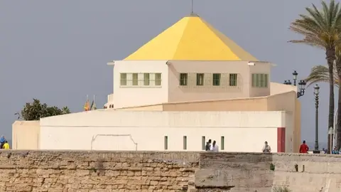 La Escuela Infantil Virgen de la Palma de C&aacute;diz