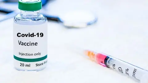 La vacuna de AstraZeneca