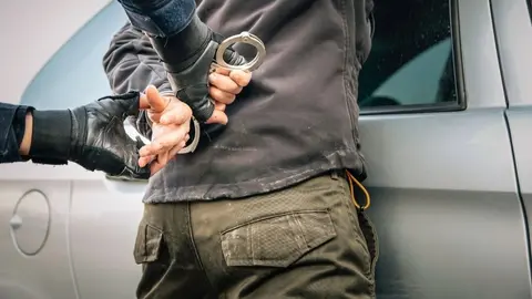 Criminal detenido por la Polic&iacute;a