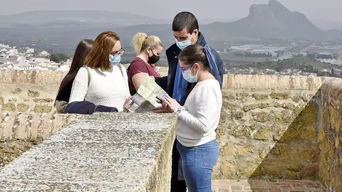 Turismo en Antequera | Foto de Europa Press