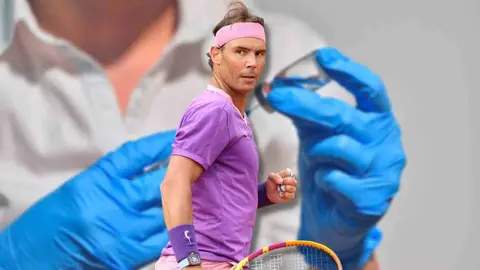 Rafa Nadal defiende el uso de la vacuna ante el Covid-19
