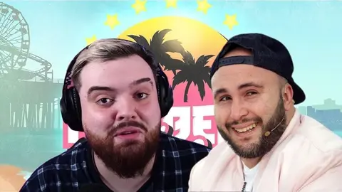 Ibai Llanos y Kiko Rivera, Marbella Vice | El Mira