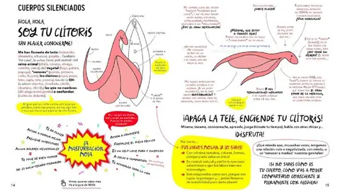 La pol&eacute;mica gu&iacute;a sexual del Ayuntamiento de Getafe