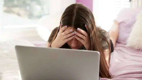 Las videollamadas a menores pueden constituir un delito sexual