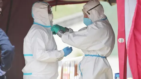 Andaluc&iacute;a Coronavirus