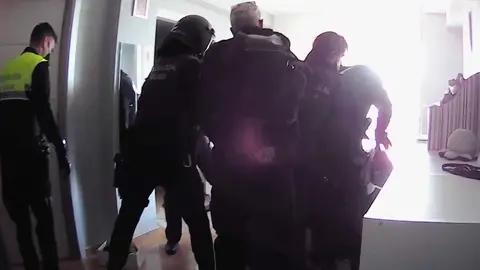 Detenido Policia Local Malaga