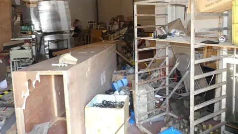 Robo material hosteleria