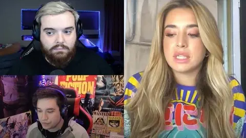 Lola &Iacute;ndigo en Hoy No Se Sale junto a Ibai Llanos y Kapo 013