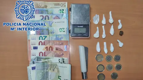 Vendedor de coca&iacute;na en El puerto de Santa Mar&iacute;a | Polic&iacute;a Nacional