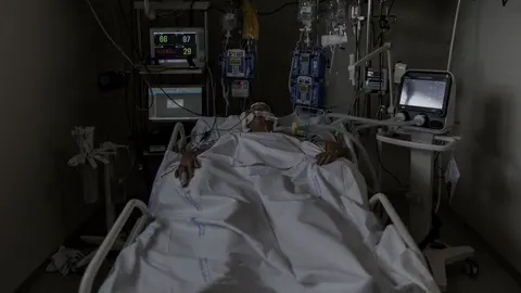 Un hospitalizado por Coronavirus