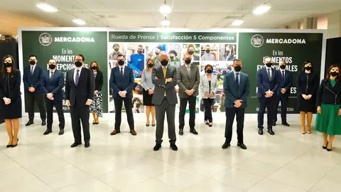 Mercadona ha realizado una inversi&oacute;n de m&aacute;s de 1.500 millones de euros en 2020