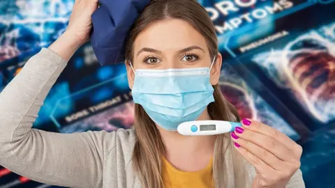 S&iacute;ntomas de Coronavirus - Covid-19