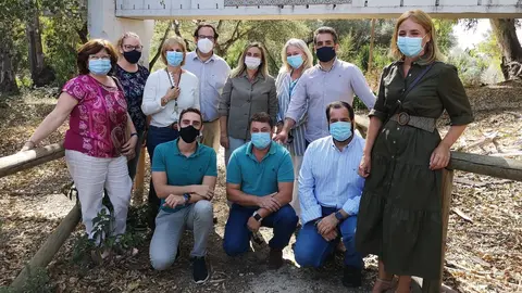 PP de Jerez en la zona rural