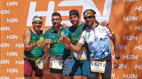 Sherry marat&oacute;n 2021