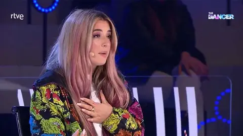 Lola &Iacute;ndigo The Dancer