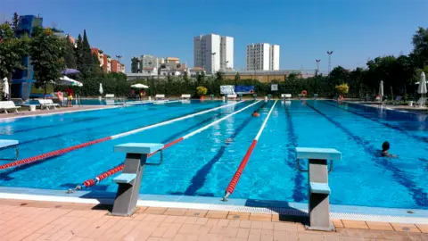 Piscina Club Nazaret