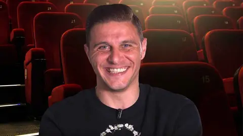 Joaquin Sanchez cine