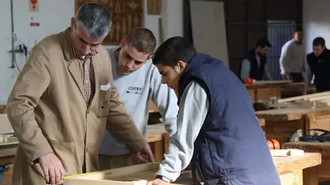 La Junta landa dos nuevos FP duales