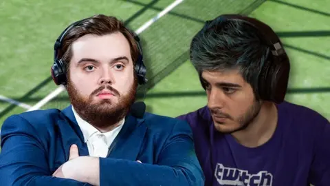 Ibai Llanos y ElMillor