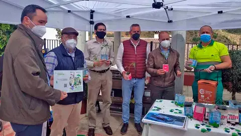 D&iacute;a de la Tierra Torre Alh&aacute;quime