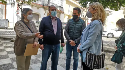 El PP de Jerez valora&nbsp;el compromiso de la Junta con La Constancia y La Asunci&oacute;n