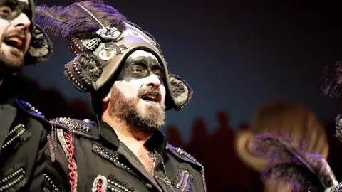 'La eterna banda del Capit&aacute;n Veneno'