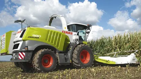 Maquinaria agr&iacute;cola