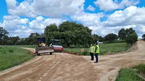 Caminos rurales de Sevilla