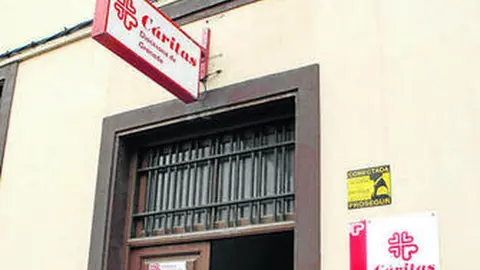 C&aacute;ritas Diocesana de Granada