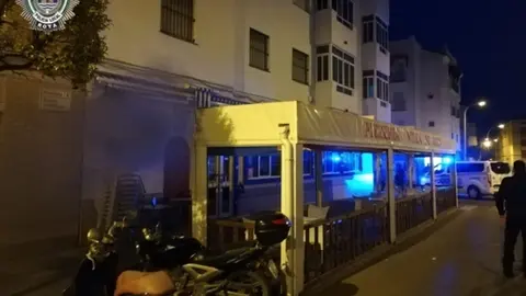 Pizzer&iacute;a de Rota