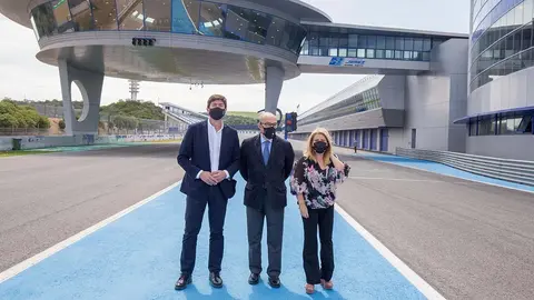 Presentacion Gran Premio de Espa&ntilde;a Circuito de Jerez (1)
