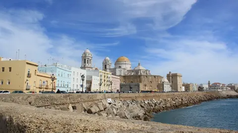 El Campo del Sur de C&aacute;diz