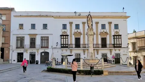 Palacio de la Condesa de Casares en Jerez
