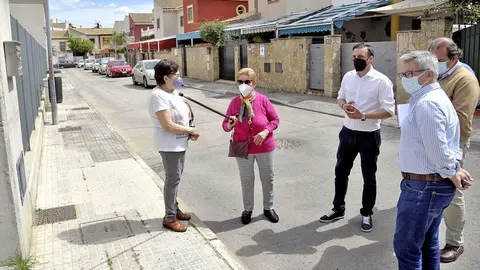 Barriada El Roc&iacute;o Jerez
