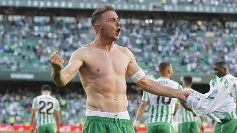 Joaquin S&aacute;nchez