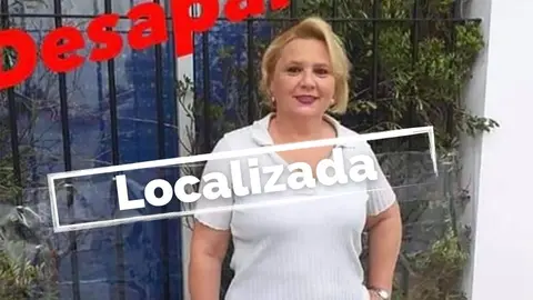 Ana Mar&iacute;a - Mujer desaparecida en Jerez ha sido localizada