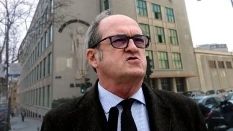 Colegio Sagrado Coraz&oacute;n de Jes&uacute;s en Madrid y &Aacute;ngel Gabilondo - PSOE