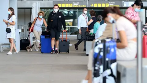 Aeropuerto de M&aacute;laga
