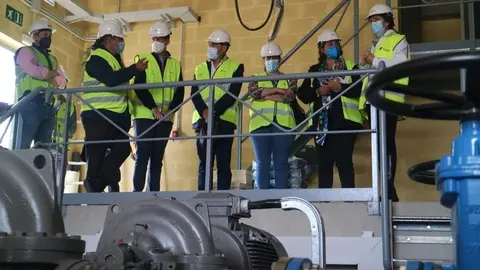 La Junta solucionar&aacute; problemas de abastecimiento de agua a los ciudadanos del Bajo Andarax