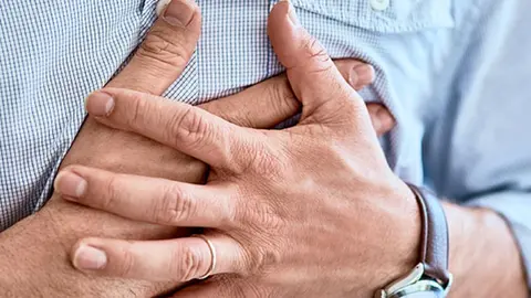 Un paciente con aneurisma de aorta